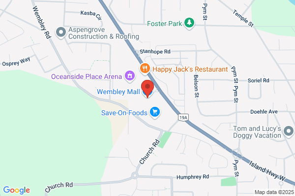 Wembley Mall, Administration