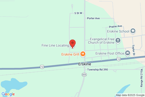 Fine Line Locating Ltd