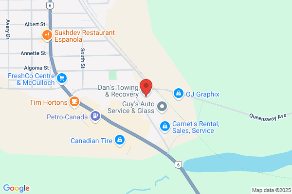 Dan's Towing & Recovery