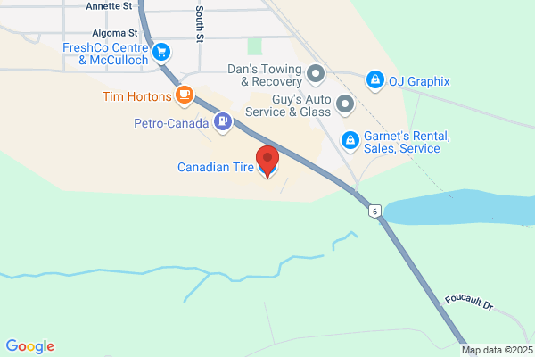 Canadian Tire