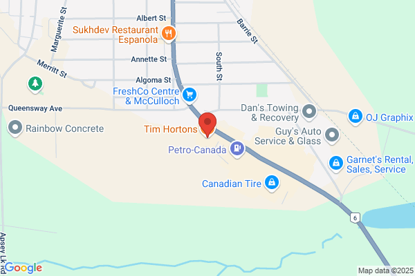 Tim Hortons