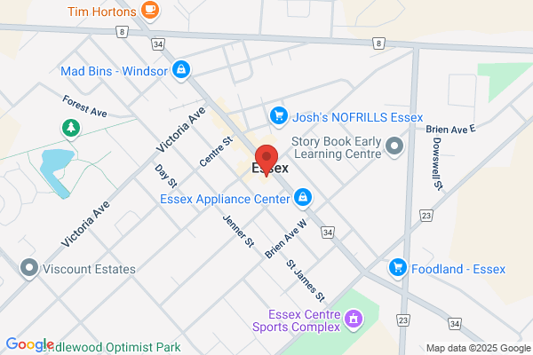 Localcoin Bitcoin ATM - Essex Variety