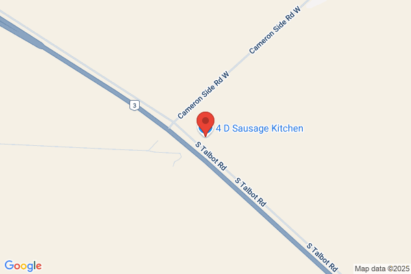 4 D Sausage Kitchen