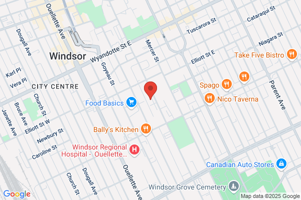 Housing, Windsor-Essex County Housing Corporation