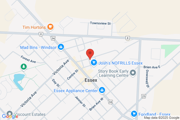 Essex Feed Warehouse Ltd
