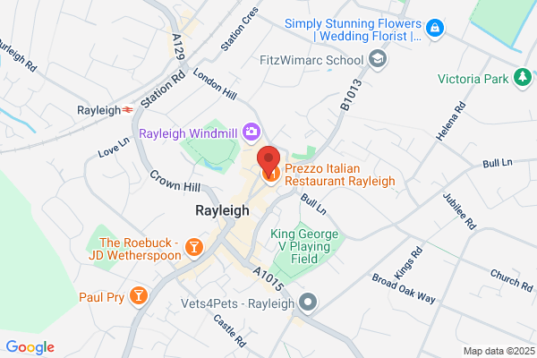 Rizzo's Crossing