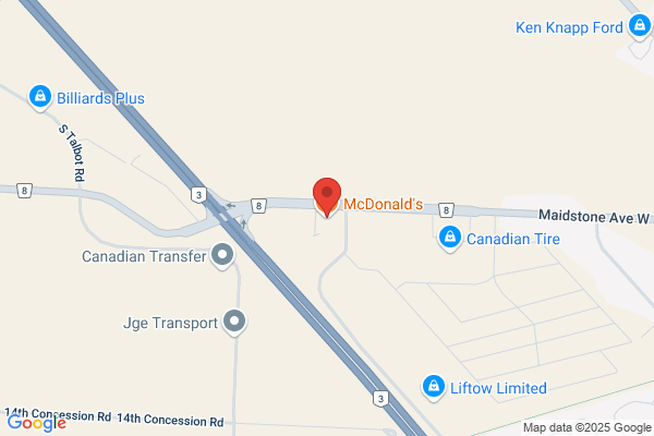 McDonald’s