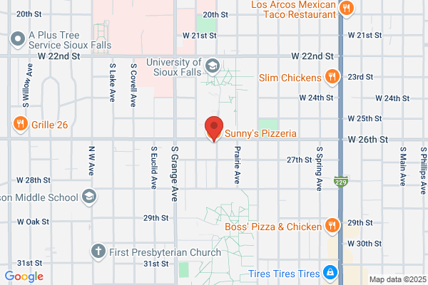Sonny's Pizza