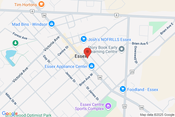 Essex Business Improvement Area
