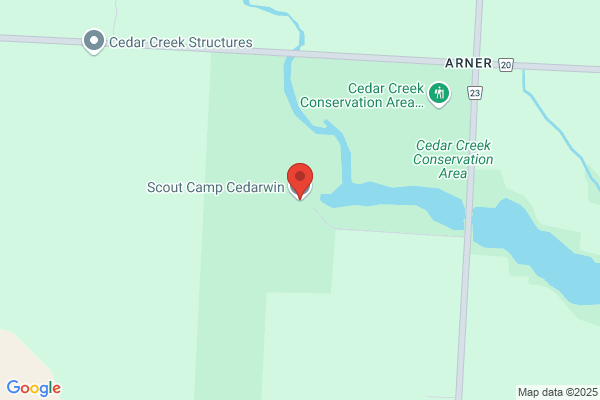 Scouts Canada Essdist