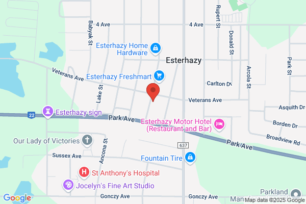 Esterhazy Flower Bin