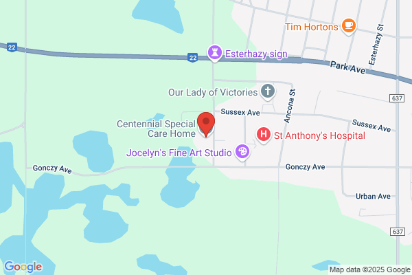 Centennial Special Care Home