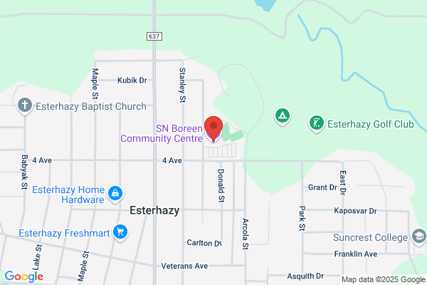 Community Resource Program