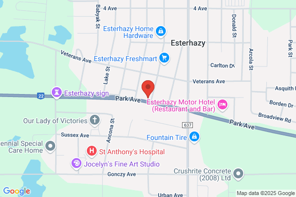Esterhazy Agencies (1986) Ltd