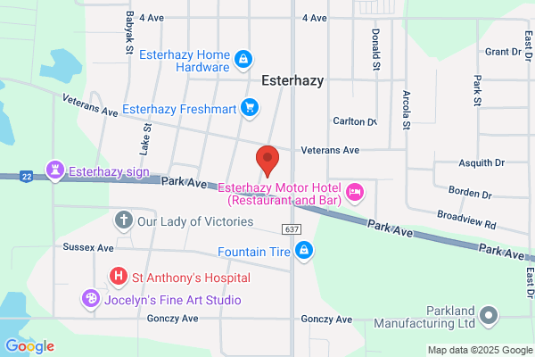 Esterhazy Bakery 1995