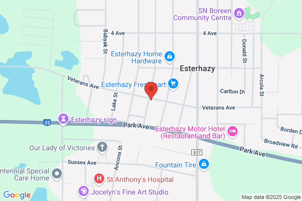 Esterhazy Bowl Arena Ltd