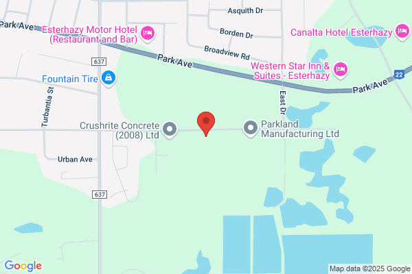 Esterhazy Electric Co Ltd