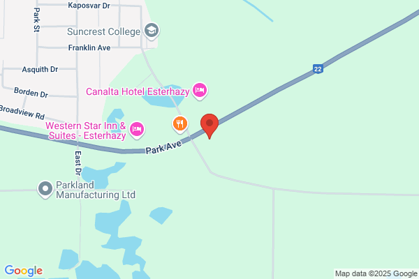 Liquor and Gaming, Liquor Stores, Esterhazy