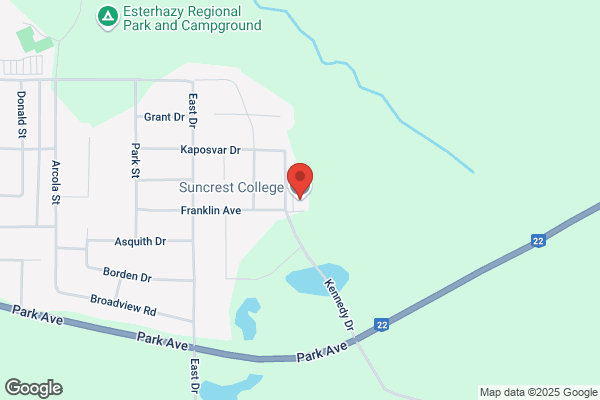 Parkland Regional College