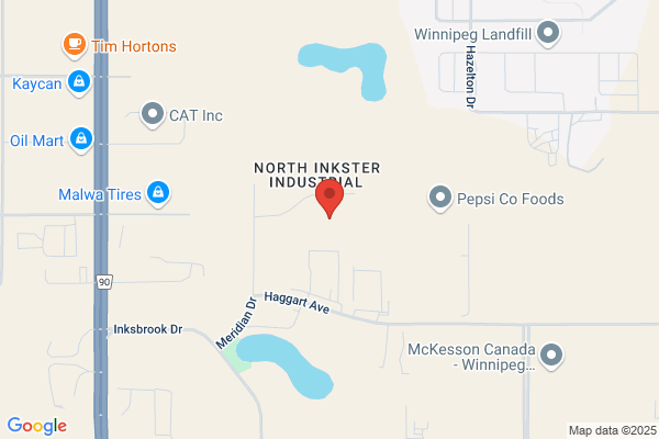 Waterite Industries Ltd, Maga Randolph