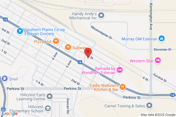 McComb Automotive Supply (1969) Ltd, Al Senchuk