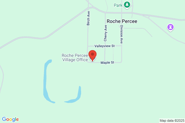 Roche Percee Village Office
