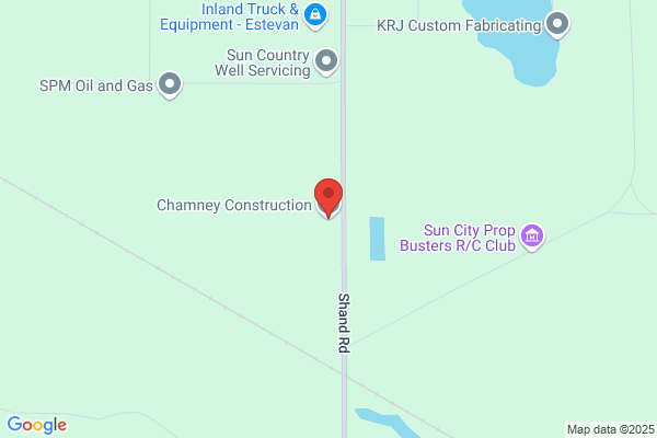 Chamney Construction