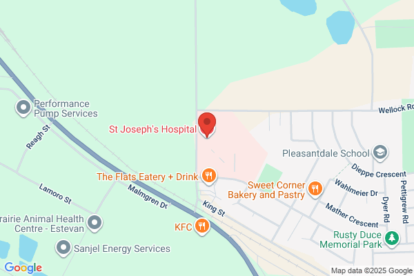 St Joseph's Hospital, Diagnostic Imaging/X-Ray