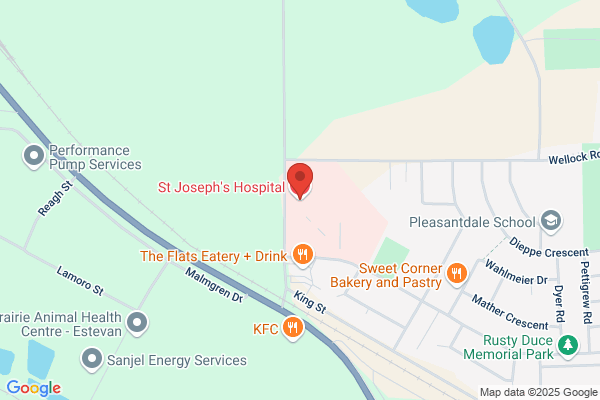 St Joseph's Hospital, Special Care Home