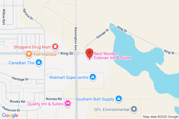 Best Western Plus Estevan Inn & Suites