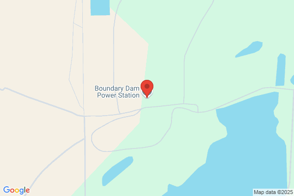 Government of Saskatchewan, Power, Saskpower, Boundary Dam Power Station