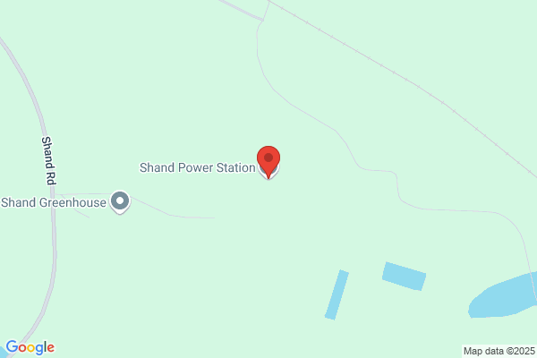 Government of Saskatchewan, Power, Saskpower, Shand Greenhouse