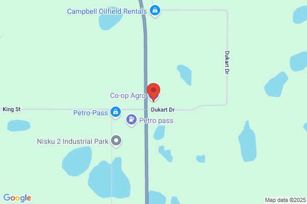 Estevan Co-Operative Limited, Bulk/Agro