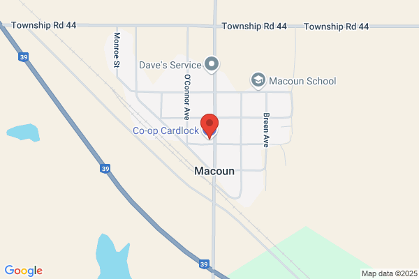 MacOun Co-Op Assoc