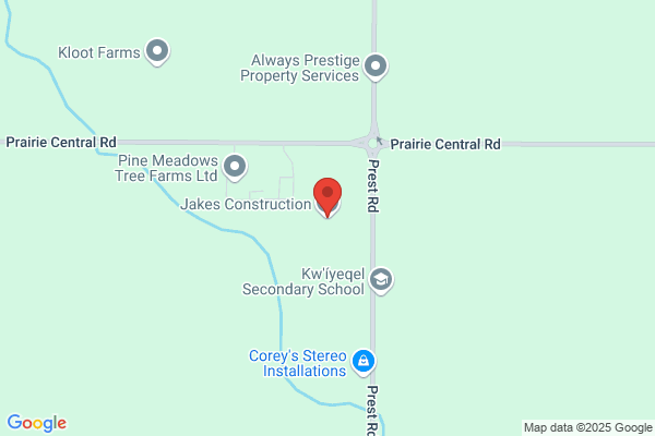 Jake's Oilfield Construction Ltd