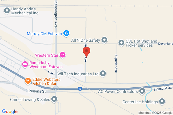 Prime Pump Industries Inc