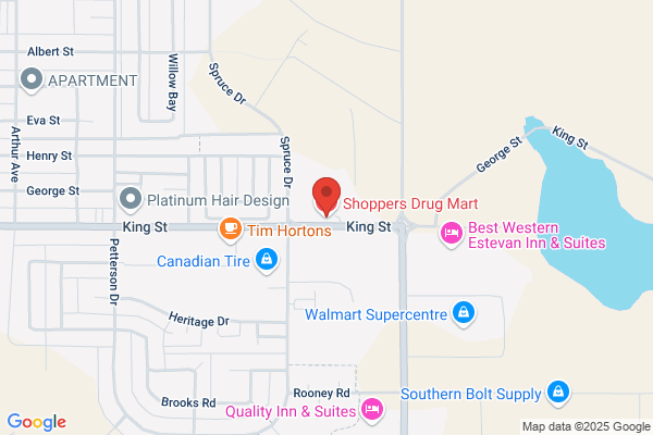 Estevan Drug Mart, Pharmacies