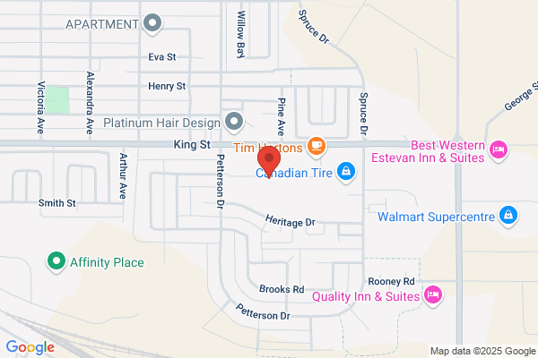 Estevan Shoppers' Mall