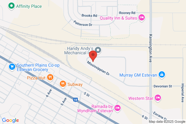 Estevan Public Storage