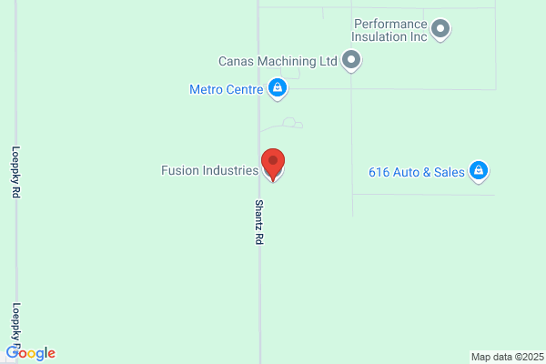 Fusion Industries Inc