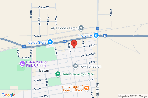 Close Perkins & Hauta, Eston Office