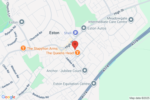 Eston Co-Operative Assoc Ltd, Grocery Store