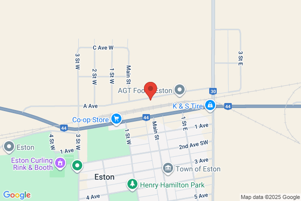 Eston Farm Chemicals
