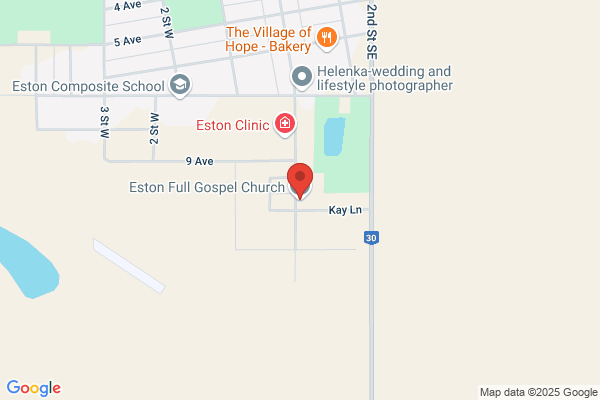 Eston Full Gospel Church