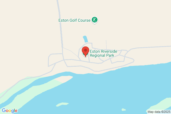 Eston Riverside Regional Park, Swimming Pool