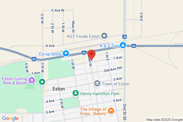 Eston Welding & Machine