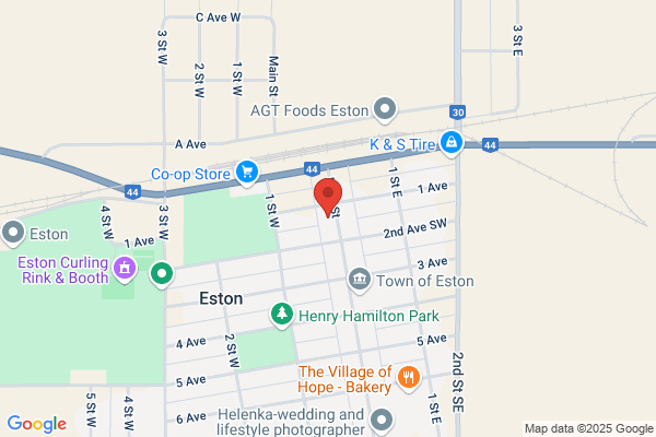 Hooves & Paws Veterinary Clinic, Eston Veterinary Clinic Wednesday