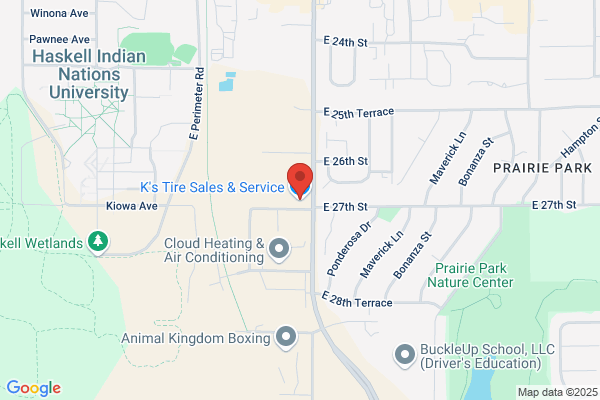 K & S Tire