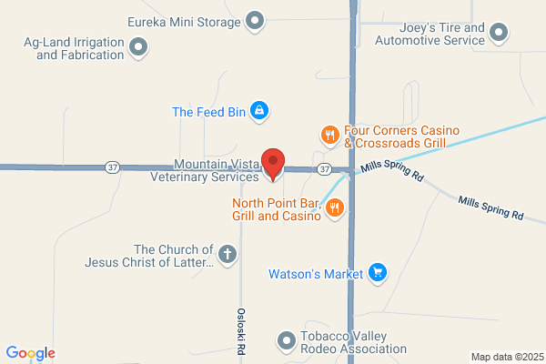 Mountain Vista Veterinary Services