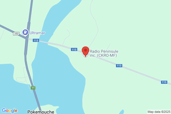 CKRO-MF Radio Peninsule
